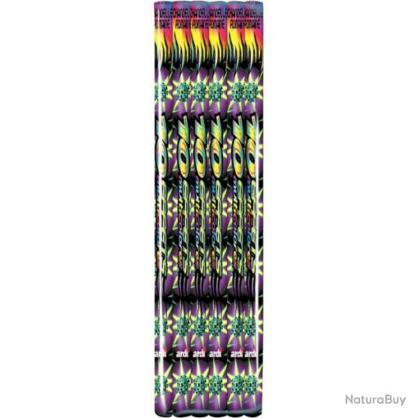 Lot de 30 Chandelles Romaines Ardi Lance Boules 10 Effets