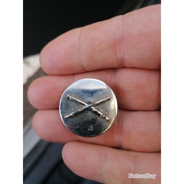 Collars troupe arm�e us ARTILLERY ORIGINAL