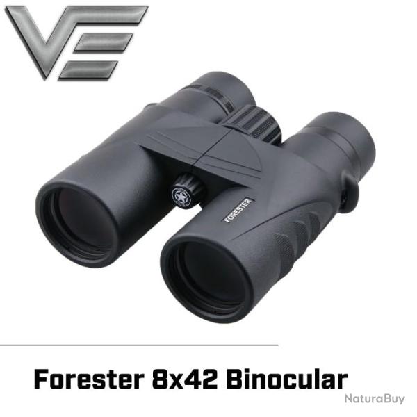 VECTOR OPTICS Jumelles Forester 8x42 - LIVRAISON GRATUITE !!