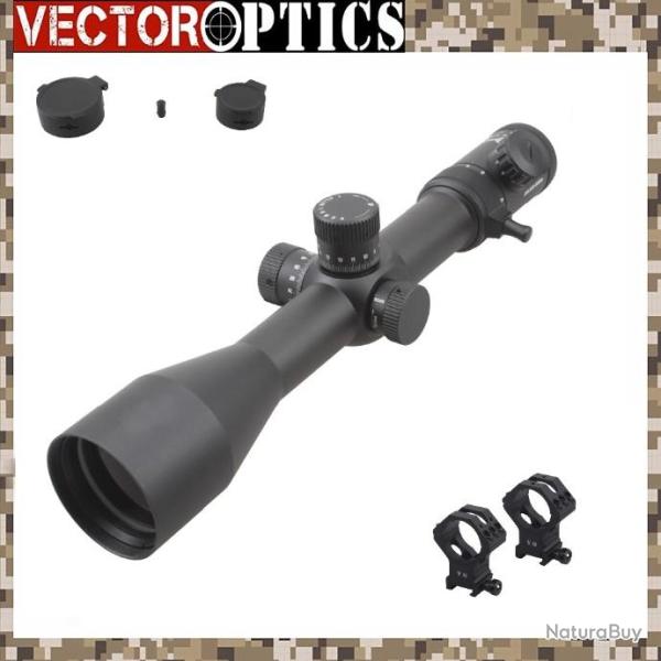 VECTOR OPTICS lunette de vise ATLAS 5-30X56 - LIVRAISON GRATUITE !!