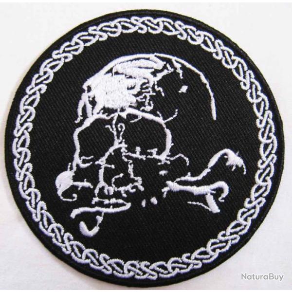 PATCH  SKULL  - Ref.39