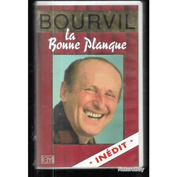 la bonne planque bourvil vhs