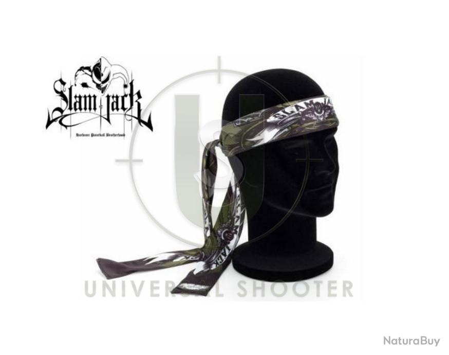 Bandeau Bandana Dye Paintball - Taille Unique - Occasion