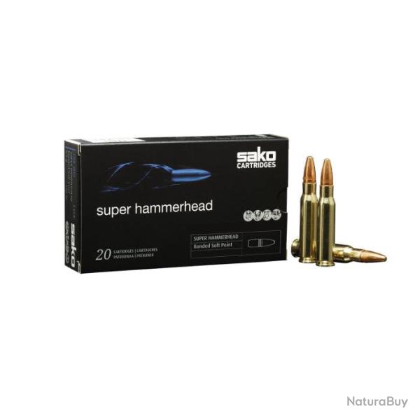 Balles Sako S-HammerHead - 300 Win MAG / 11.7 / Par 1