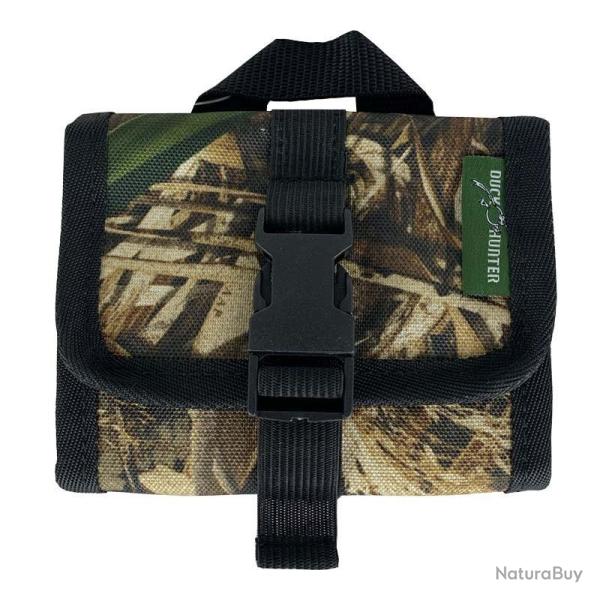 Pochette � cartouches camo Duck Hunter