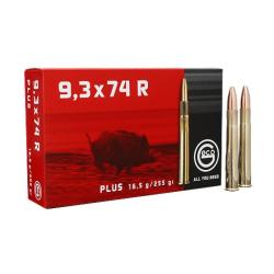 Balles Geco Plus - Cal. 9.3x74 - 9.3x74R / Par 1