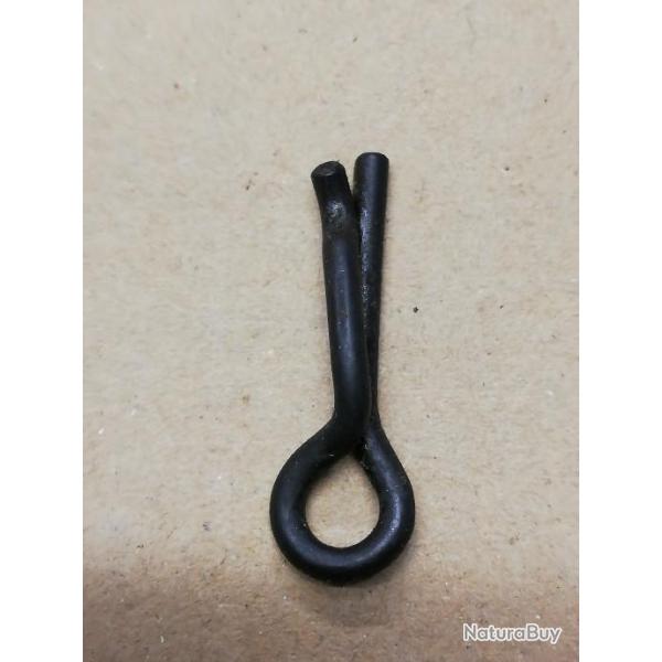 goupille de capot - PIN, LOCK RETAINING, BELT FEED browning 50 M2 (1603)