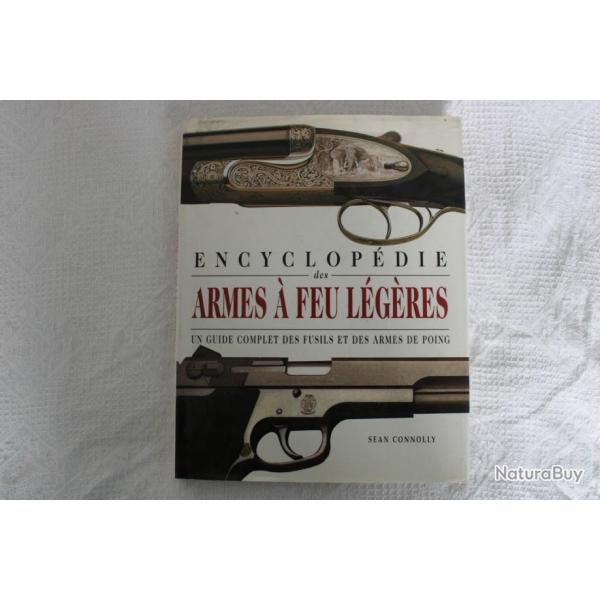 Encyclop�die des armes � feu l�g�res