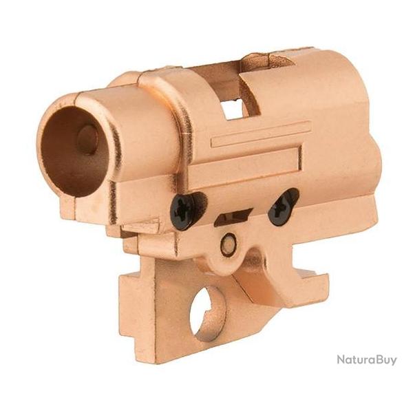 Bloc hop-up en acier Maple Leaf pour GBB Hi-Capa MARUI/WE/KJ/AWC