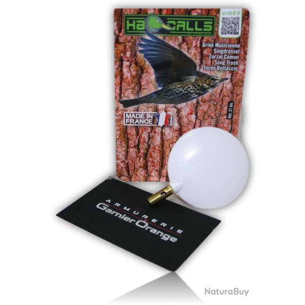 APPEAU GRIVE MUSICIENNE AUTO ADHESIF