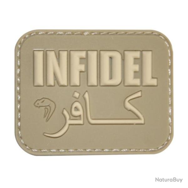 Patch PVC Infidel Viper VCAM