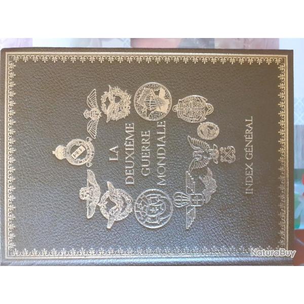 Collection compl�te livre neuf 2eme guerre mondial neuf rare ! Magnifiques ouvrage pour collectionne