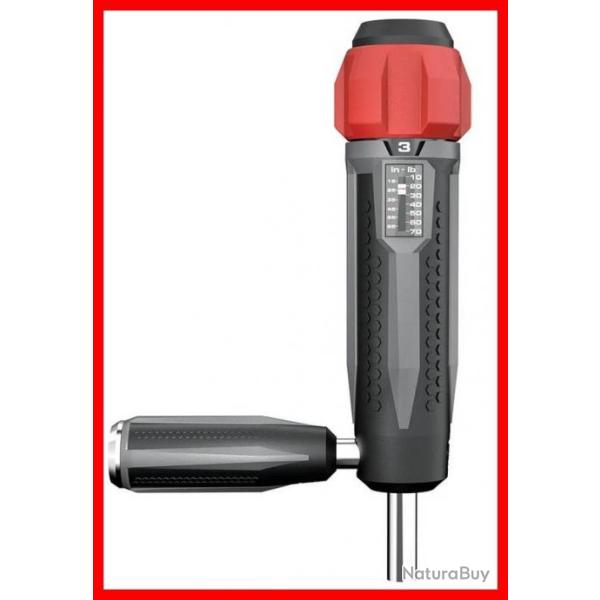 Tournevis dynamomtrique REAL AVID Smart Torq