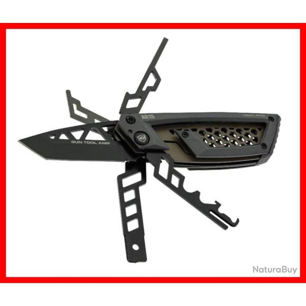 REAL AVID OUTIL AMP POUR - AR15