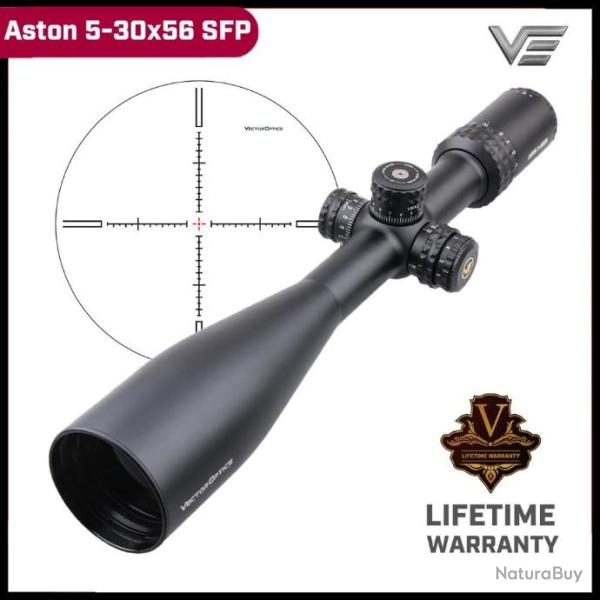 VECTOR OPTICS ASTON 5-30X56 - LIVRAISON GRATUITE !!