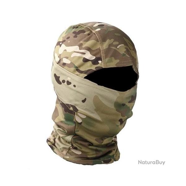 TACVASEN Cagoule de Chasse/Paintball/ Wargame Capricorn CP - LIVRAISON GRATUITE !!