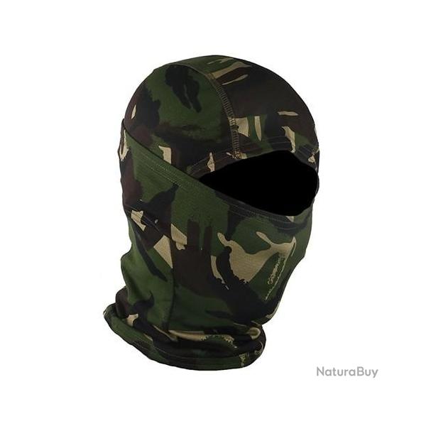 TACVASEN Cagoule de Chasse/Paintball/ Wargame UK Jungle - LIVRAISON GRATUITE !!
