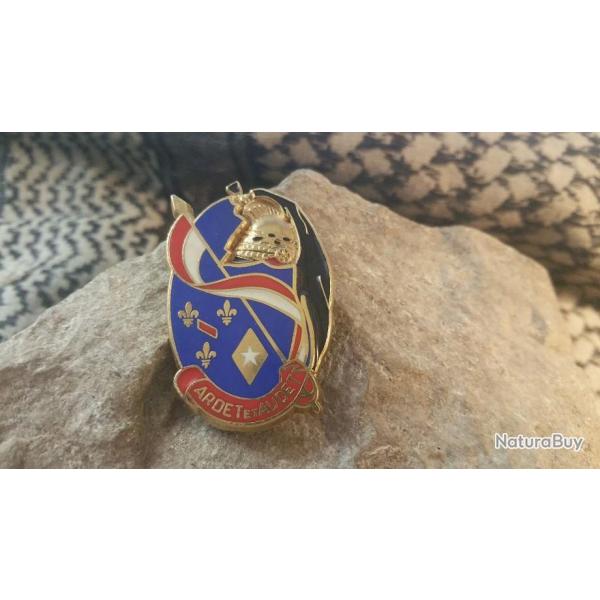 3� R�giment de Dragons- Fabrication Delsart - Dissous en 1997