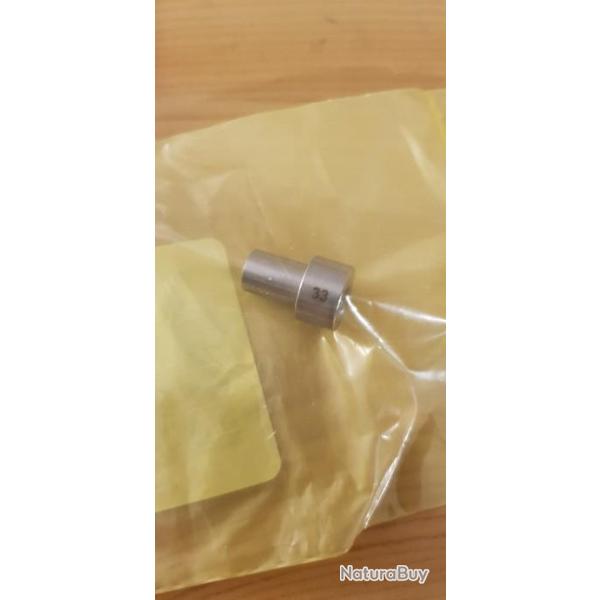 Pilot stop Sinclair .338 pour comparateur