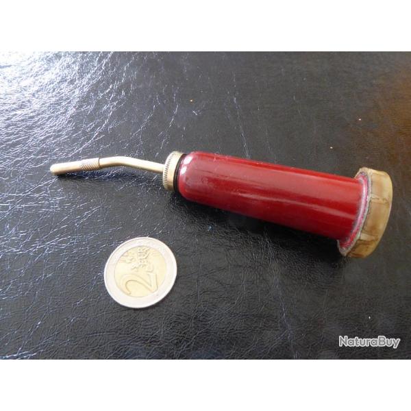 petite burette a huile hauteur 13 cm