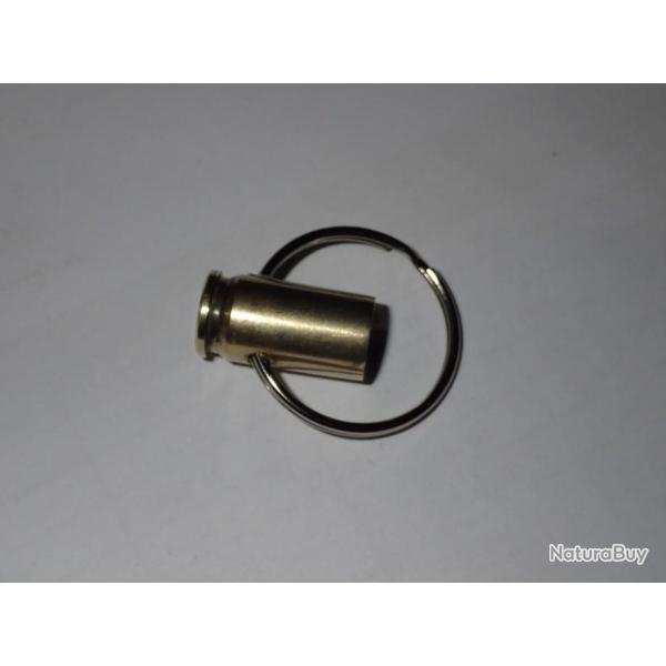 Porte cl� - douille 9mm SF