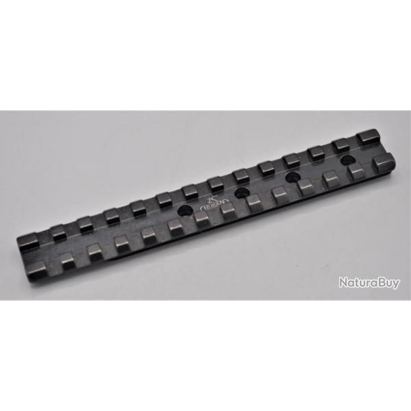 Rail acier RUSAN avec EXTENSION pour BERGARA BA13 - Picatinny