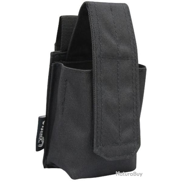  Poche Molle pour grenade 40mm Viper NOIR