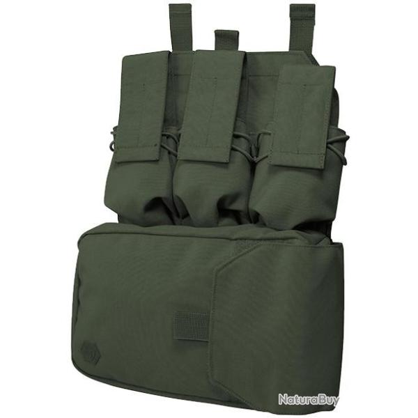 Assault panel Molle Viper TActical Verte