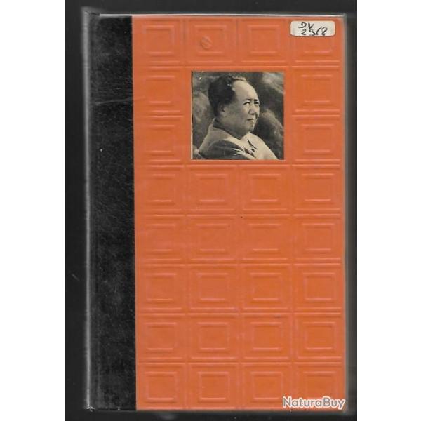 mao ts�-toung l'empereur rouge de p�kin de e.krieg , chine