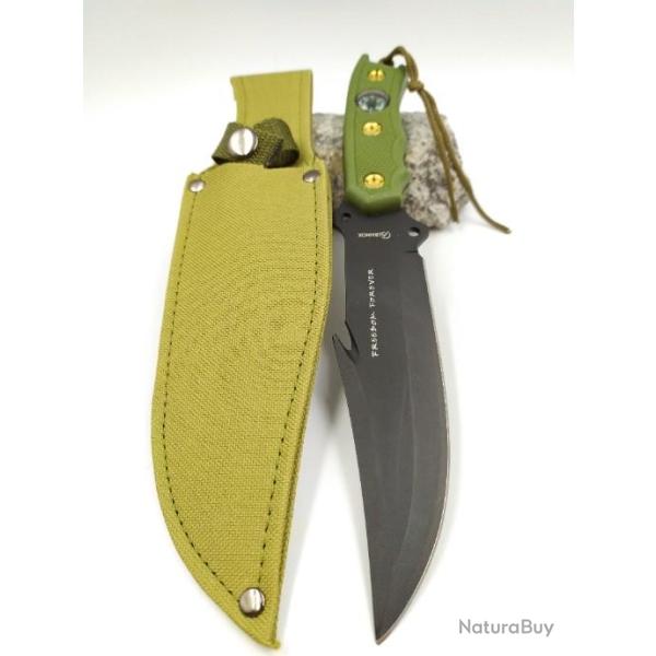 Couteau FREEDOM Lame: 16.3 cm avec �tui