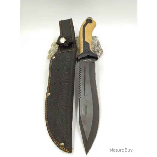 Couteau COYOTE Lame 19.5 cm