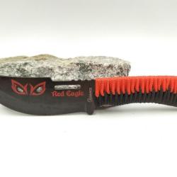 Couteau RED EAGLE Lame 10.7 cm