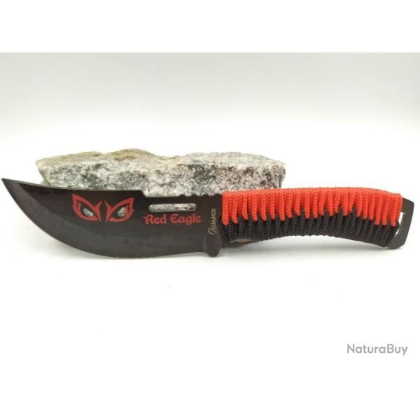 Couteau RED EAGLE Lame 10.7 cm