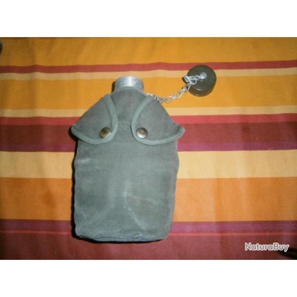 gourde aluminium arme franaise