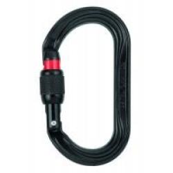 Mousqueton ovale &agrave; haute r&eacute;sistance Oxan &agrave; verrouillage Screw-Lock&reg;