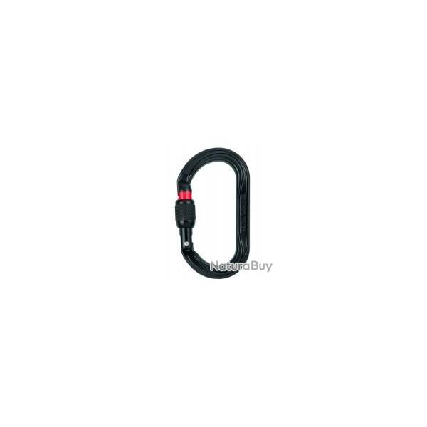 Mousqueton ovale � haute r�sistance Oxan � verrouillage Screw-Lock�