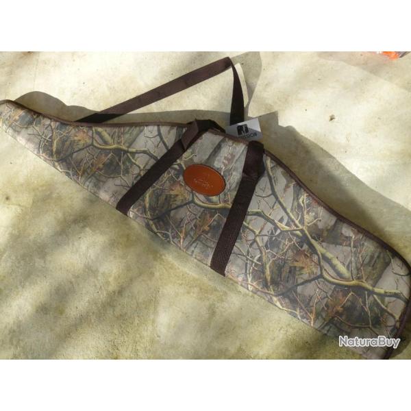 Fourreau carabine camo Percussion.120 cm.