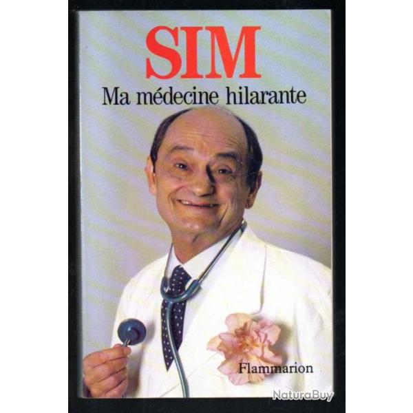 ma m�decine hilarante de sim