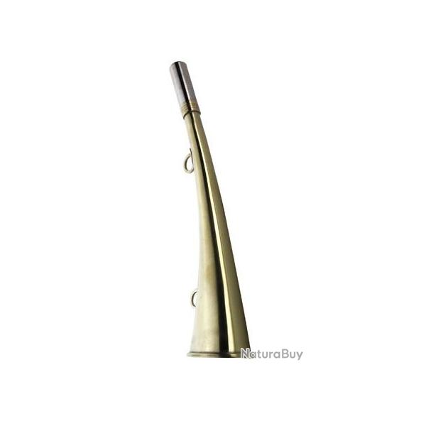CORNE CUIVRE PLATE 25CM