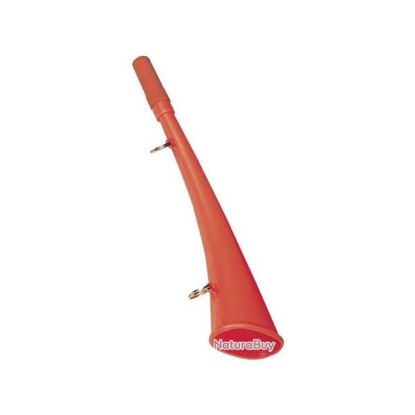 CORNE ABS PLATE 25CM ORANGE