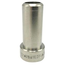 ELLESS - NICKEL&Eacute;E CORNE EN CORNE &Oslash; 13,8 MM (301232)