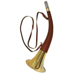 CORNE PAVILLON RONDE GAIN&Eacute;E 40CM