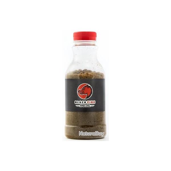 BLACK FIRE - SP�CIAL BOUTEILLE 0.5KG