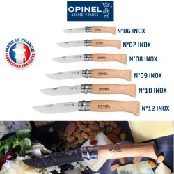 VRI Acier inoxydable OPINEL 6
