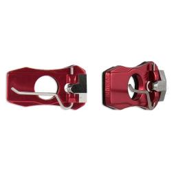 STARK Repose fl&egrave;che DUAL CNC Magnetic ROUGE GAUCHER (LH)
