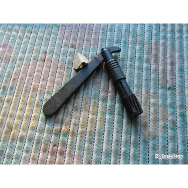 tire douille CAL 50 US 39/45