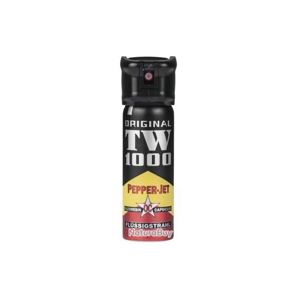 A�rosol TW1000 pepper-jet classique liquide OC 63ml