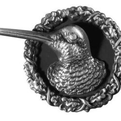 BROCHE CLUB DES B&Eacute;CASSIERS