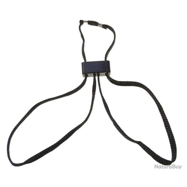 SET DE 5 MENOTTES JETABLES