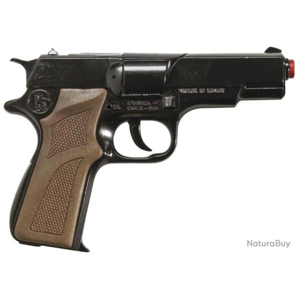 PACK PISTOLET POLICE